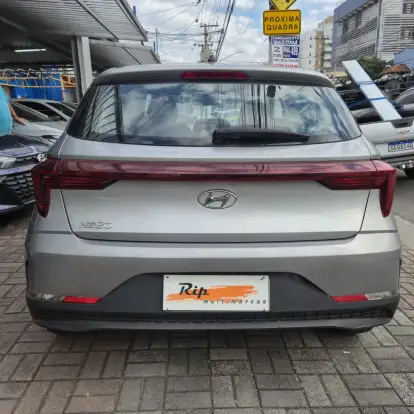 HYUNDAI-HB20-1.0 12V FLEX SENSE PLUS MANUAL HYUNDAI-HB20-2024
