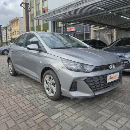 HYUNDAI HB20 1.0 12V FLEX SENSE PLUS MANUAL