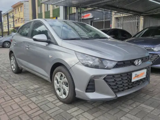 HYUNDAI-HB20-1.0 12V FLEX SENSE PLUS MANUAL HYUNDAI-HB20-2024
