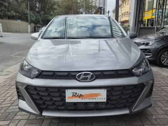 HYUNDAI-HB20-1.0 12V FLEX SENSE PLUS MANUAL HYUNDAI-HB20-2024