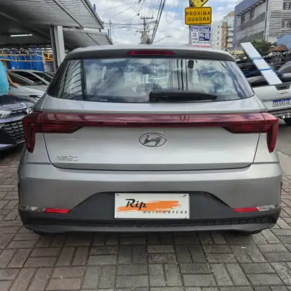 HYUNDAI-HB20-1.0 12V FLEX SENSE PLUS MANUAL HYUNDAI-HB20-2024