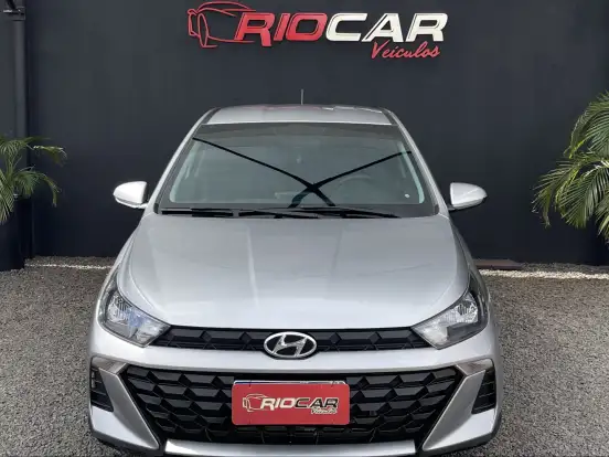 HYUNDAI-HB20-1.0 12V FLEX SENSE PLUS MANUAL HYUNDAI-HB20-2024