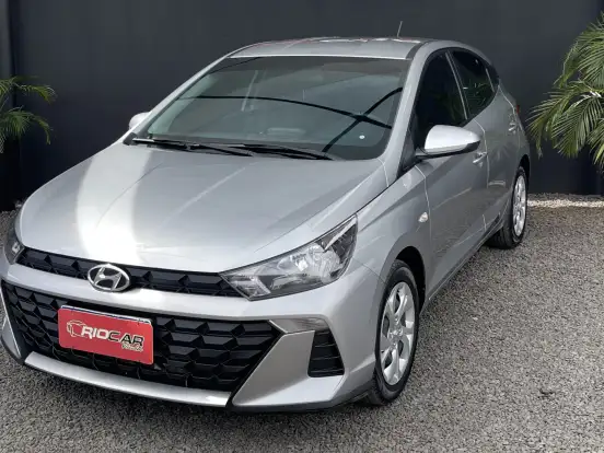 HYUNDAI-HB20-1.0 12V FLEX SENSE PLUS MANUAL HYUNDAI-HB20-2024