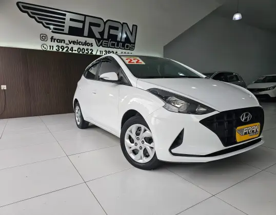 HYUNDAI HB20 1.0 12V FLEX VISION MANUAL