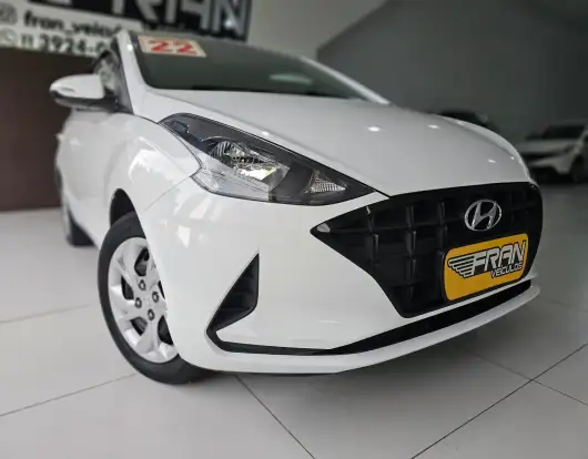 HYUNDAI-HB20-1.0 12V FLEX VISION MANUAL HYUNDAI-HB20-2022