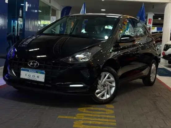 HYUNDAI-HB20-1.0 12V FLEX VISION MANUAL HYUNDAI-HB20-2022