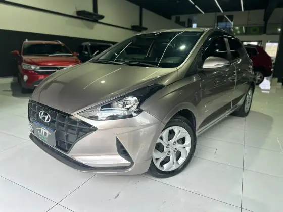 HYUNDAI HB20 1.0 12V FLEX VISION MANUAL