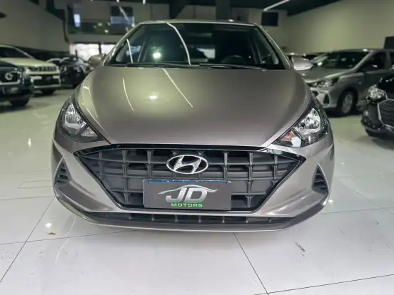 HYUNDAI-HB20-1.0 12V FLEX VISION MANUAL HYUNDAI-HB20-2020