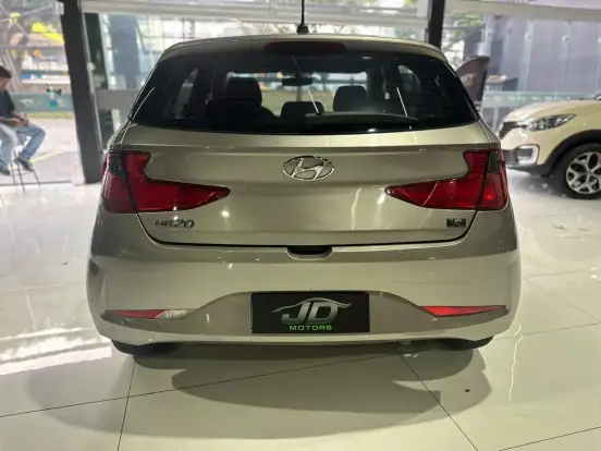 HYUNDAI-HB20-1.0 12V FLEX VISION MANUAL HYUNDAI-HB20-2020