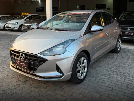 HYUNDAI-HB20-1.0 12V FLEX VISION MANUAL HYUNDAI-HB20-2020