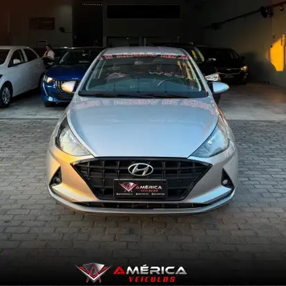 HYUNDAI-HB20-1.0 12V FLEX VISION MANUAL HYUNDAI-HB20-2020
