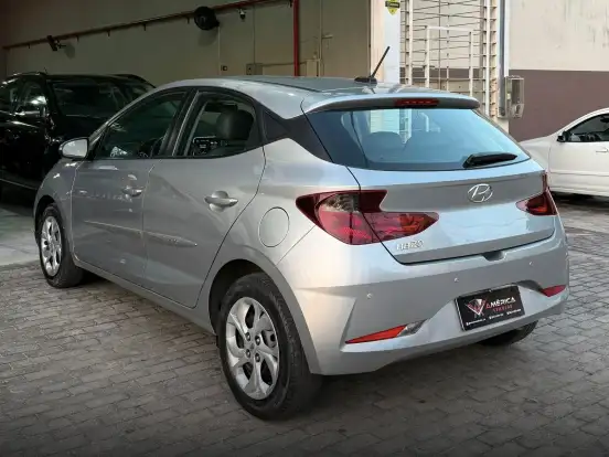 HYUNDAI-HB20-1.0 12V FLEX VISION MANUAL HYUNDAI-HB20-2020