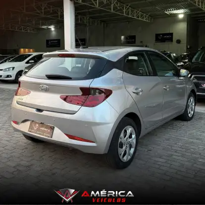 HYUNDAI-HB20-1.0 12V FLEX VISION MANUAL HYUNDAI-HB20-2020