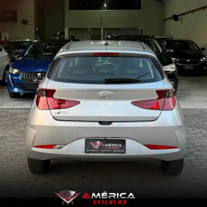 HYUNDAI-HB20-1.0 12V FLEX VISION MANUAL HYUNDAI-HB20-2020