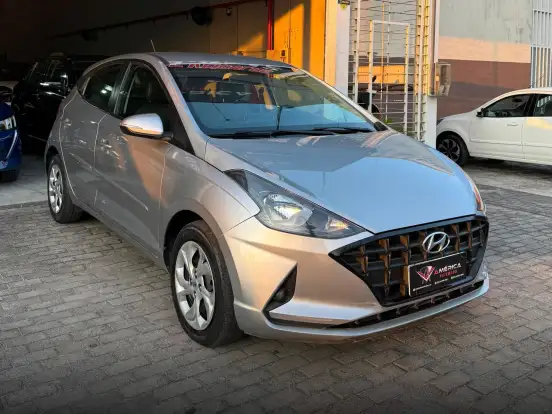 HYUNDAI-HB20-1.0 12V FLEX VISION MANUAL HYUNDAI-HB20-2020