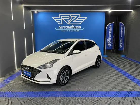 HYUNDAI-HB20-1.0 12V FLEX VISION MANUAL HYUNDAI-HB20-2021