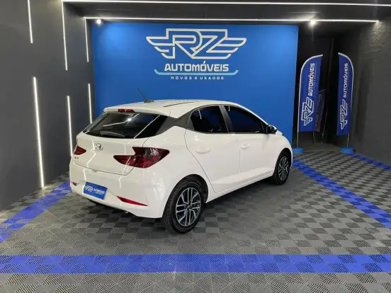 HYUNDAI-HB20-1.0 12V FLEX VISION MANUAL HYUNDAI-HB20-2021