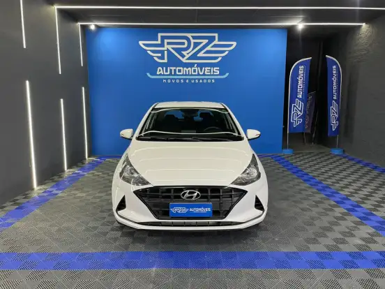 HYUNDAI-HB20-1.0 12V FLEX VISION MANUAL HYUNDAI-HB20-2021