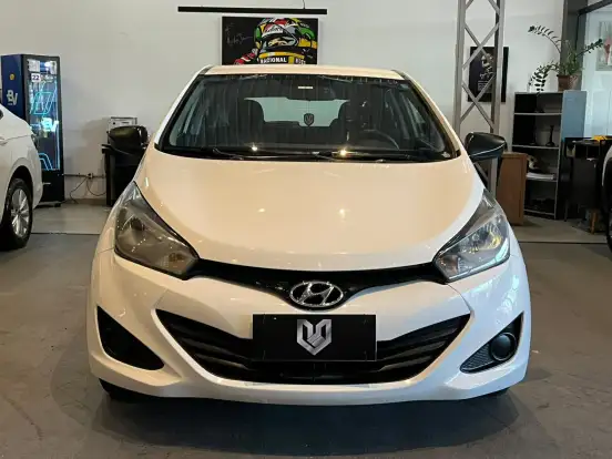 HYUNDAI-HB20-1.0 COMFORT 12V FLEX 4P MANUAL HYUNDAI-HB20-2014