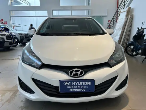 HYUNDAI HB20 1.0 COMFORT 12V FLEX 4P MANUAL