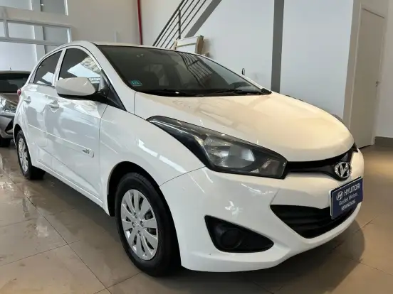 HYUNDAI-HB20-1.0 COMFORT 12V FLEX 4P MANUAL HYUNDAI-HB20-2015