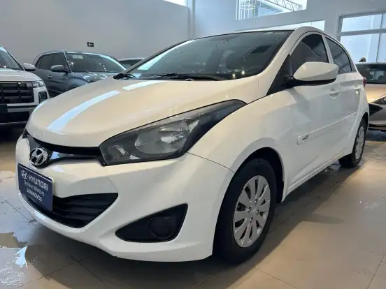 HYUNDAI-HB20-1.0 COMFORT 12V FLEX 4P MANUAL HYUNDAI-HB20-2015