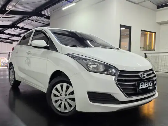 HYUNDAI-HB20-1.0 COMFORT 12V FLEX 4P MANUAL HYUNDAI-HB20-2017
