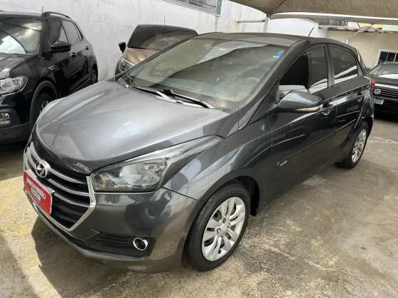 HYUNDAI HB20 1.0 COMFORT 12V FLEX 4P MANUAL