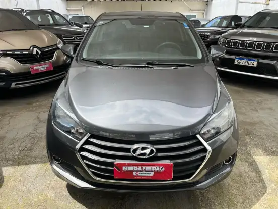 HYUNDAI-HB20-1.0 COMFORT 12V FLEX 4P MANUAL HYUNDAI-HB20-2016