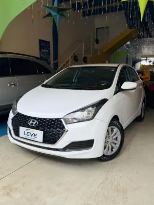 HYUNDAI HB20 1.0 COMFORT 12V FLEX 4P MANUAL