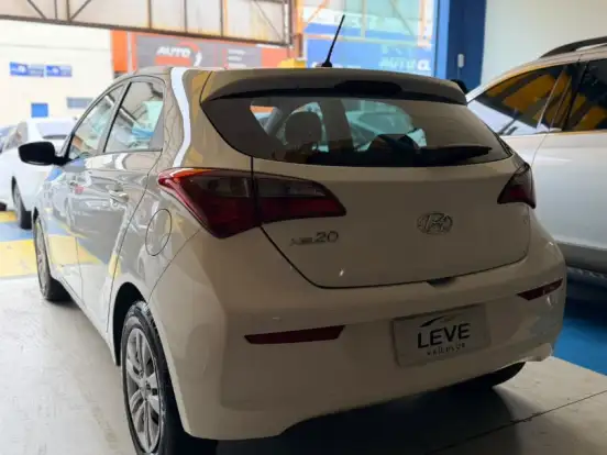 HYUNDAI-HB20-1.0 COMFORT 12V FLEX 4P MANUAL HYUNDAI-HB20-2019