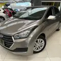 HYUNDAI HB20 1.0 COMFORT PLUS 12V FLEX 4P MANUAL HYUNDAI HB20 1.0 COMFORT PLUS 12V FLEX 4P MANUAL