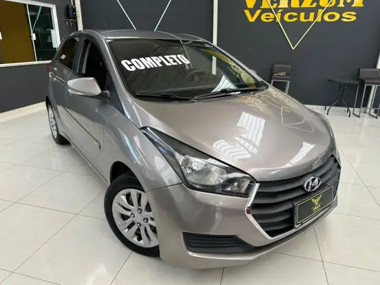 HYUNDAI-HB20-1.0 COMFORT PLUS 12V FLEX 4P MANUAL HYUNDAI-HB20-2018