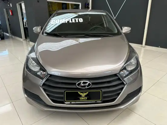 HYUNDAI-HB20-1.0 COMFORT PLUS 12V FLEX 4P MANUAL HYUNDAI-HB20-2018