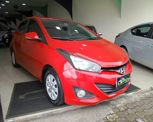 HYUNDAI HB20 1.0 COMFORT PLUS 12V FLEX 4P MANUAL