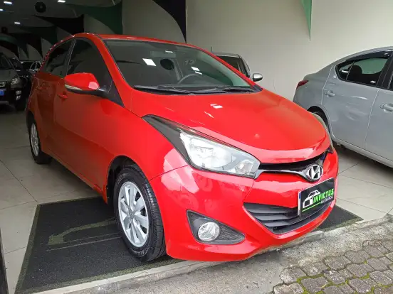 HYUNDAI-HB20-1.0 COMFORT PLUS 12V FLEX 4P MANUAL HYUNDAI-HB20-2013