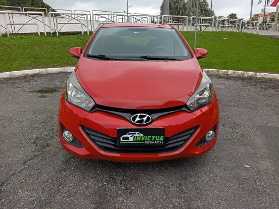 HYUNDAI-HB20-1.0 COMFORT PLUS 12V FLEX 4P MANUAL HYUNDAI-HB20-2013