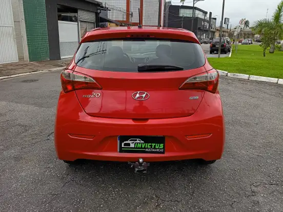 HYUNDAI-HB20-1.0 COMFORT PLUS 12V FLEX 4P MANUAL HYUNDAI-HB20-2013