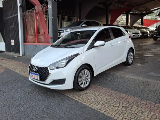 HYUNDAI-HB20-1.0 COMFORT PLUS 12V FLEX 4P MANUAL HYUNDAI-HB20-2019