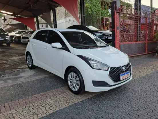 HYUNDAI-HB20-1.0 COMFORT PLUS 12V FLEX 4P MANUAL HYUNDAI-HB20-2019