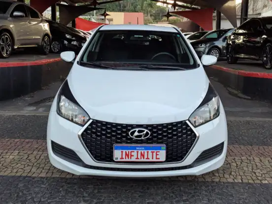 HYUNDAI-HB20-1.0 COMFORT PLUS 12V FLEX 4P MANUAL HYUNDAI-HB20-2019