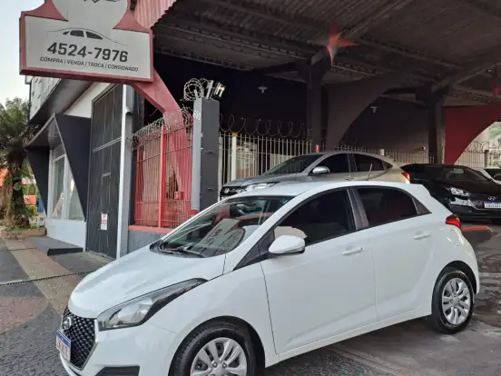 HYUNDAI-HB20-1.0 COMFORT PLUS 12V FLEX 4P MANUAL HYUNDAI-HB20-2019