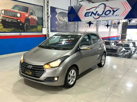 HYUNDAI HB20 1.0 COMFORT STYLE 12V TURBO FLEX 4P MANUAL