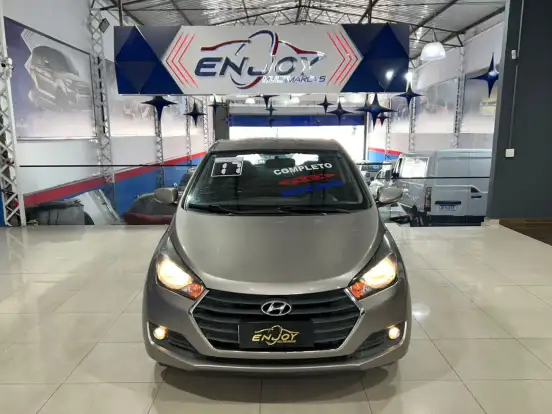 HYUNDAI-HB20-1.0 COMFORT STYLE 12V TURBO FLEX 4P MANUAL HYUNDAI-HB20-2016