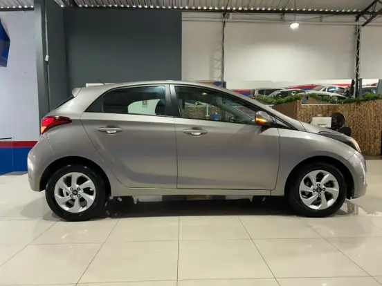 HYUNDAI-HB20-1.0 COMFORT STYLE 12V TURBO FLEX 4P MANUAL HYUNDAI-HB20-2016