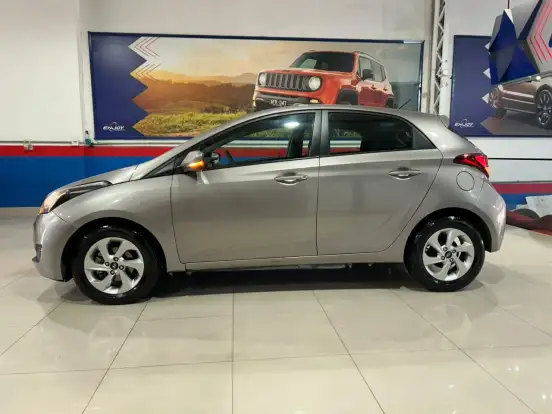 HYUNDAI-HB20-1.0 COMFORT STYLE 12V TURBO FLEX 4P MANUAL HYUNDAI-HB20-2016