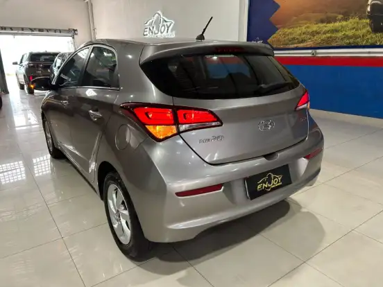 HYUNDAI-HB20-1.0 COMFORT STYLE 12V TURBO FLEX 4P MANUAL HYUNDAI-HB20-2016