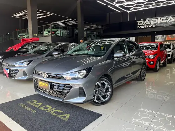 HYUNDAI HB20 1.0 TGDI FLEX COMFORT AUTOMÁTICO