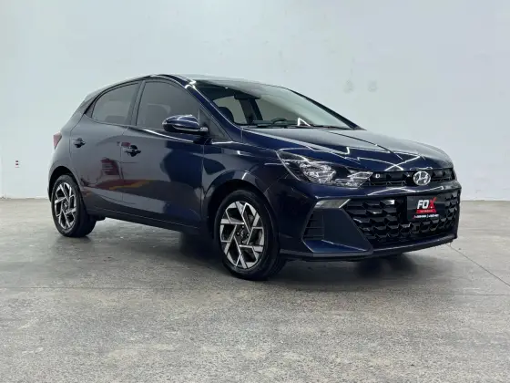 HYUNDAI HB20 1.0 TGDI FLEX COMFORT AUTOMÁTICO