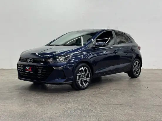 HYUNDAI-HB20-1.0 TGDI FLEX COMFORT AUTOMÁTICO HYUNDAI-HB20-2023